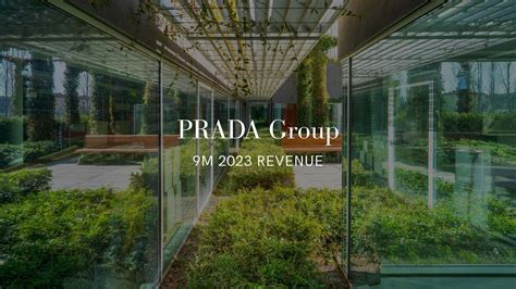 prada revenue 2023|Prada growth 2023.